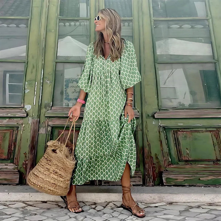 Sharon™ | Spring Dress