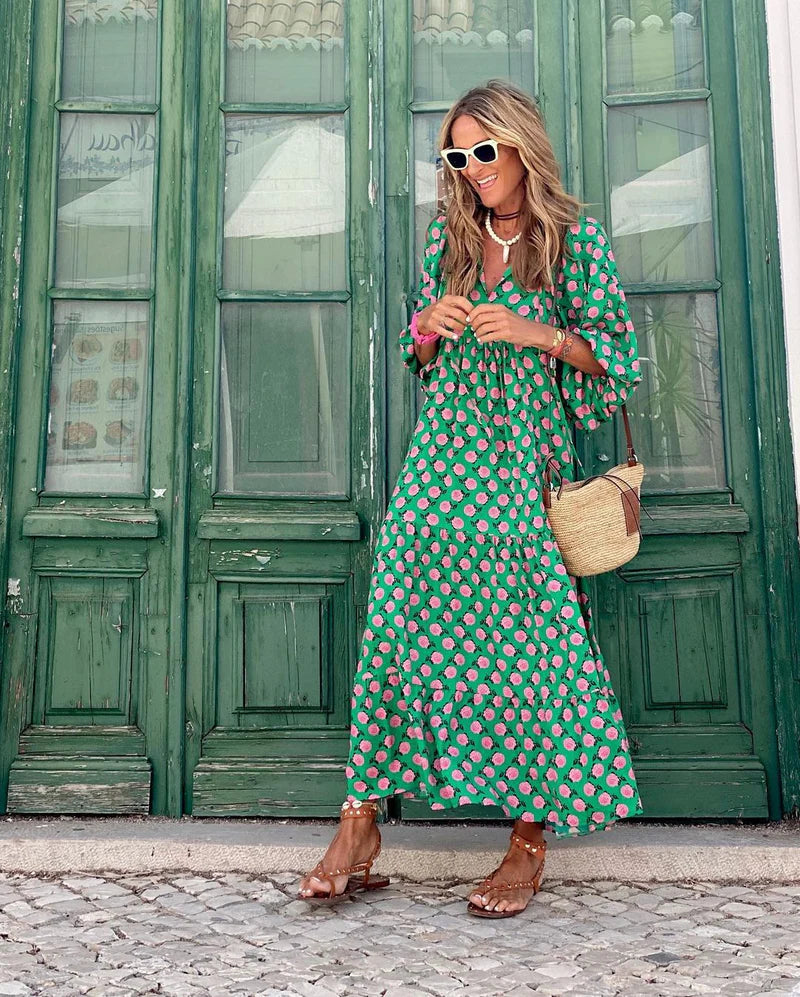 Sharon™ | Spring Dress