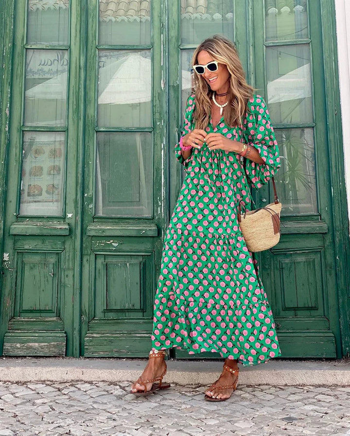 Sharon™ | Spring Dress